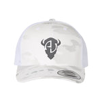 AJ Glover Foundation - Embroidered Buffalo Snapback Hat
