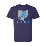 Aces Logo Tee