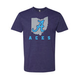 Aces Logo Tee