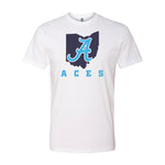 Aces Logo Tee