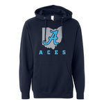 Aces Logo Hoodie