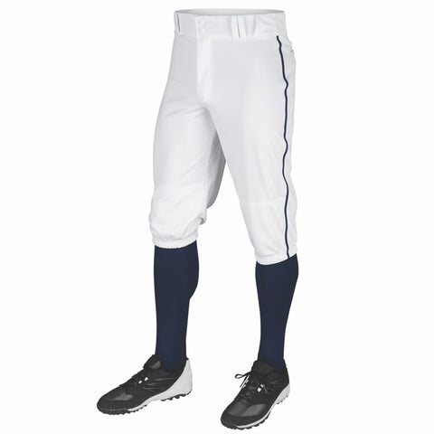 Knickers Baseball Pant with Braid
