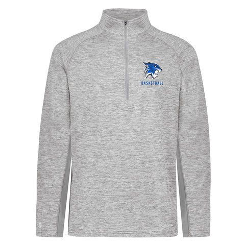 HD Hoops Wildcat Quarter-Zip Pullover