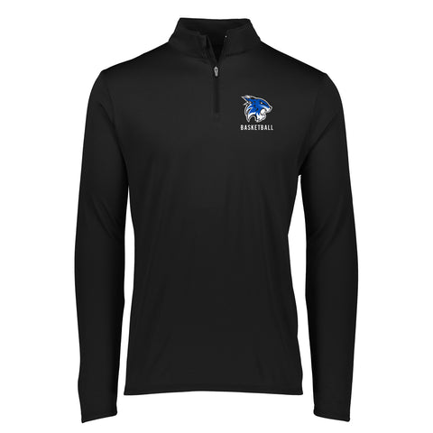 HD Girls Hoops Performance Quarter-Zip Pullover