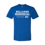 Hilliard Memorial Soccer '23 Tee