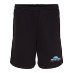 MWBC Logo Athletic Fleece Shorts