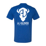 AJ Glover Buffalo Initials Tee