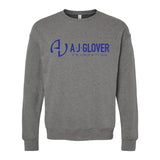 AJ Glover Foundation - Crewneck Sweatshirt