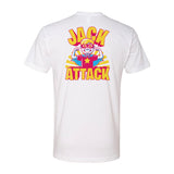 Jack Attack Tee