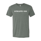 Unscripted Athlete-ish Tee